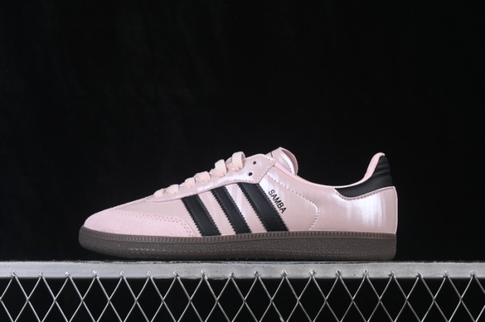 Adidas Originals Samba OG Casual Sneakers - KJ4305