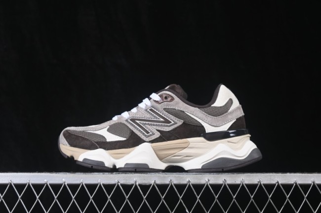 New Balance NB9060 Retro Casual Running Shoes - U90601BV