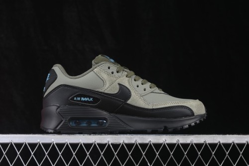 Nike Air Max 90 Retro Running Shoes with Air Cushion - IV2868-328