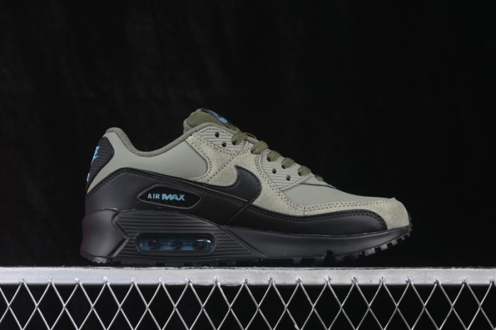 Nike Air Max 90 Retro Running Shoes with Air Cushion - IV2868-328