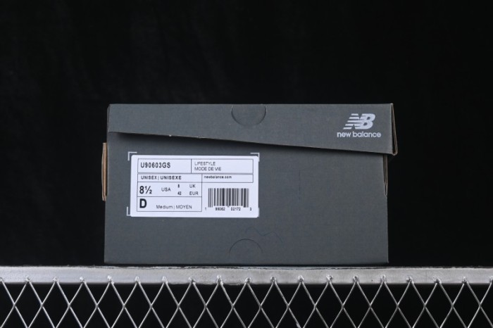 New Balance 9060 Retro Casual Running Shoes - U90603GS
