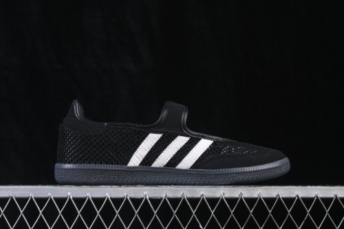Adidas Samba Jane Mary Jane Slip-On Lifestyle Shoes - LA6830