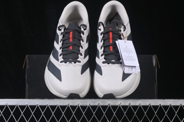 Adidas Adizero Evo SL Lightweight Breathable Cushioned Running Shoes - KJ3670