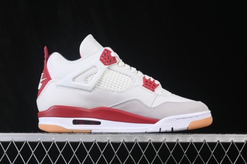 Nike SB x Air Jordan 4 OG Varsity Red - DR5415-106