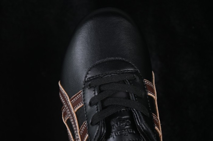 Versace x Onitsuka Tiger Tai-Chi Sakura Low-Top Casual Sneakers with Heritage Design - G.C3