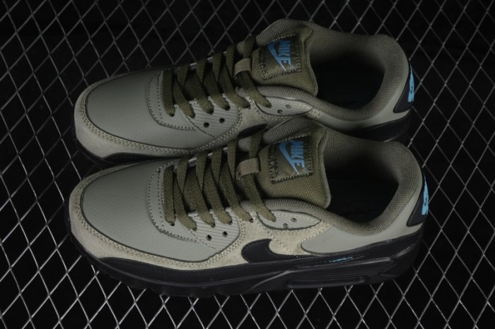 Nike Air Max 90 Retro Running Shoes with Air Cushion - IV2868-328