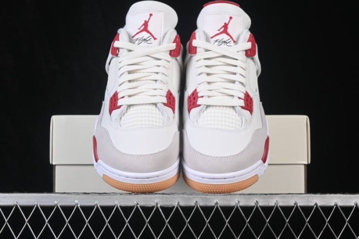 Nike SB x Air Jordan 4 OG Varsity Red - DR5415-106