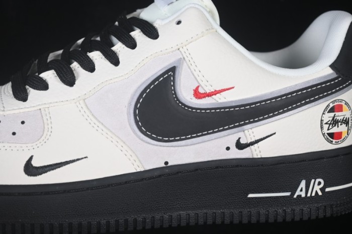Nike Air Force 1 '07 Low Casual Sneakers - DD1982-374