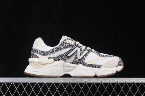 New Balance 9060 Retro Casual Running Shoes - U9060ALP