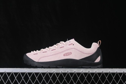 Keen Jasper Japanese Street Style Retro Outdoor Shoes - 1031341 Cameo Rose