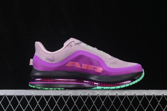 Nike Air Zoom Pegasus Premium FK Running Shoes with Mesh Upper and Air Cushioning - II0602-500