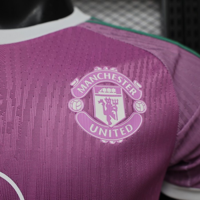 Player Version 26/27 Manchester United Training Jersey