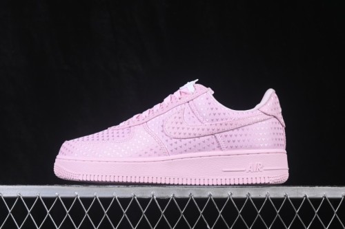 Nike Air Force 1 '07 Low Casual Sneakers with Full-Length Air Cushion - IQ9965-601
