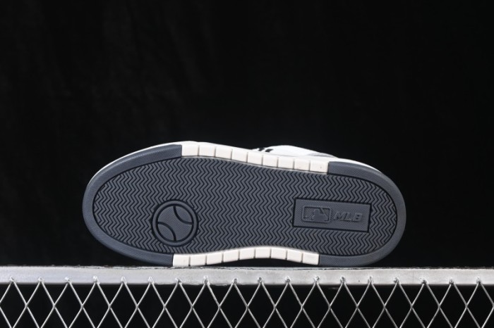 MLB Chunky Liner Fresh New York Yankees Platform Casual Running Shoes - 3ASXM076N50SIS