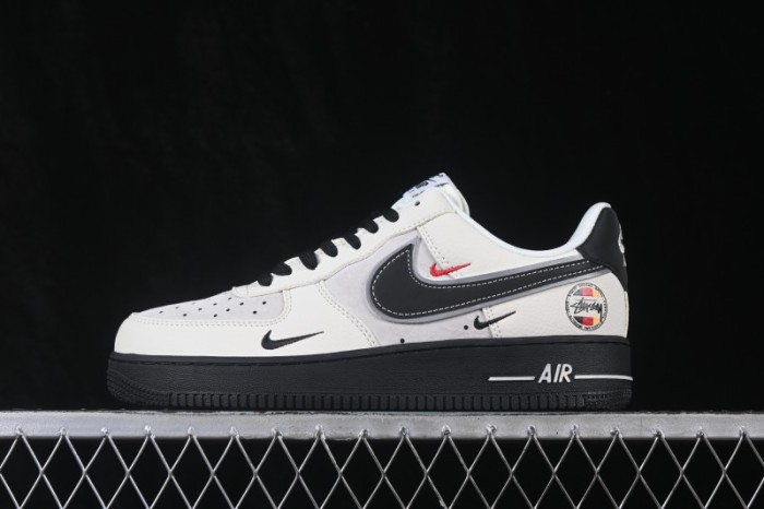 Nike Air Force 1 '07 Low Casual Sneakers - DD1982-374