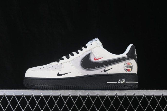 Nike Air Force 1 '07 Low Casual Sneakers - DD1982-374