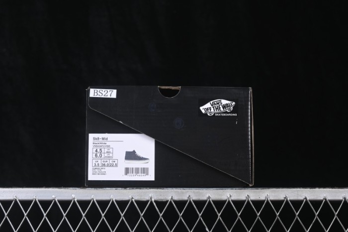Vans Sk8-Mid Mid-Top Skate Shoes - VN0A347UVGD