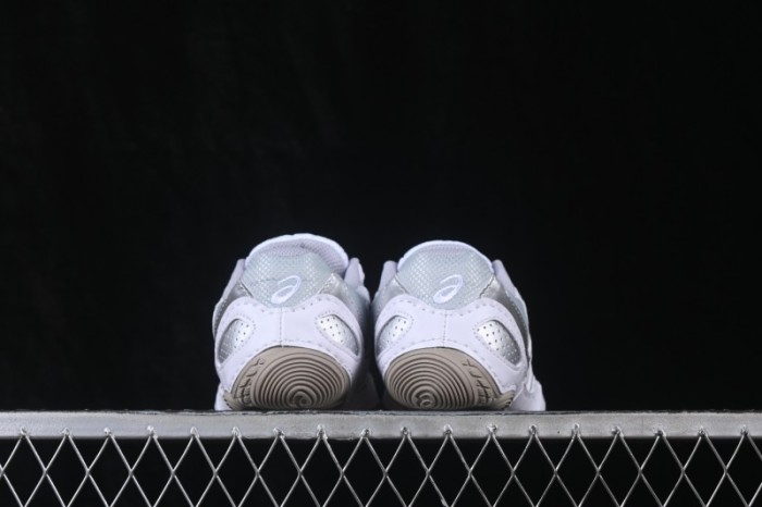 Asics Hypersync Retro Breathable Lightweight Low-Profile Training Shoes - 1203A879-101