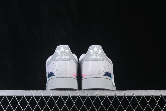 Adidas Originals Superstar II Shell Toe Casual Sneakers - LA3774