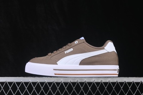 Puma Court Classic Vulc FS Low-Top Casual Sneakers - 396353-22