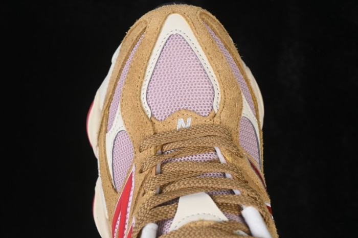 New Balance 9060 Retro Casual Running Shoes - U9060GEA