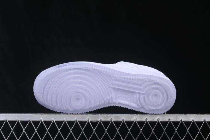 Nike Air Force 1 '07 Low Low-Top Casual Sneakers with Full-Length Air Cushion - IV4453-100