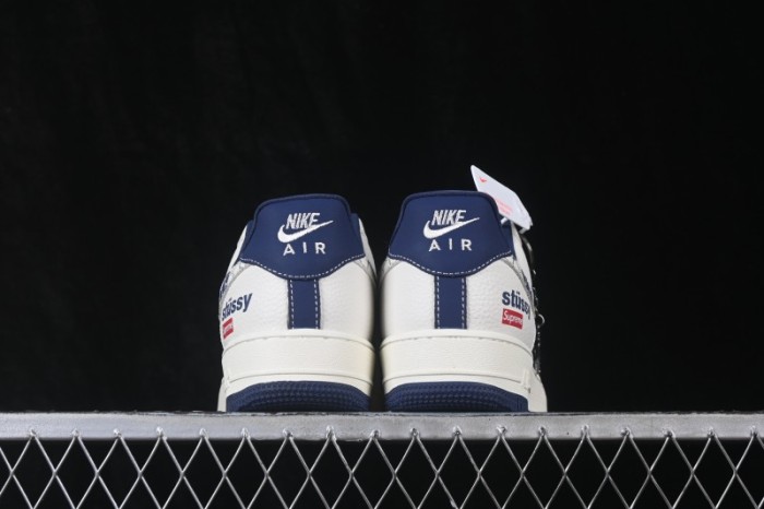 Nike Air Force 1'07 Low Low-Top Casual Sneakers - DW8806-027