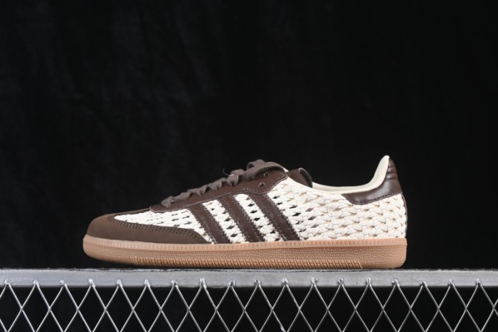 Adidas Samba OG Casual Sneakers - IH9373