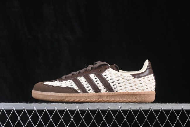 Adidas Samba OG Casual Sneakers - IH9373