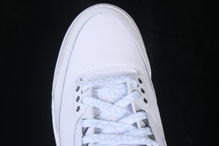 Nike Air Jordan 3 Retro Pure Money Basketball Shoes - CT8532-111
