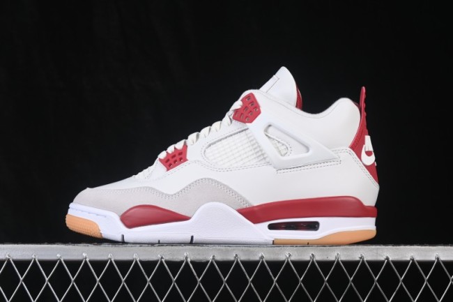 Nike SB x Air Jordan 4 OG Varsity Red - DR5415-106