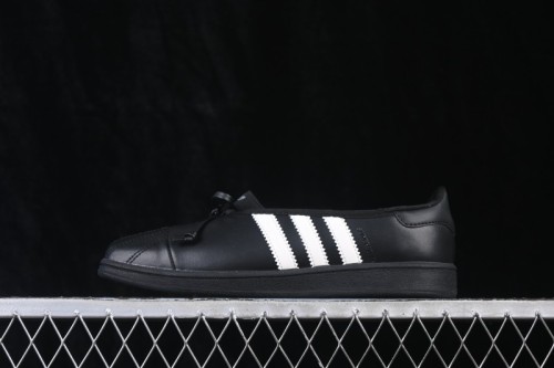Adidas Originals Superstar SQ Ballet W Shell Toe Ballet Casual Lifestyle Shoes - LB3787