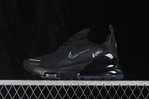 Nike Air Max 270 Premium Half-Sole Air Cushion Casual Running Shoes - IO9884-002
