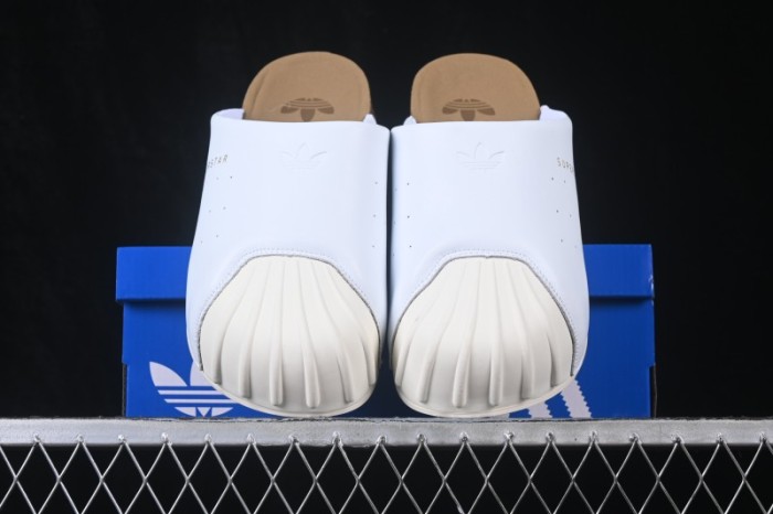 Adidas Adimule Superstar LC0412 Shell Toe Casual Half Slippers - LC0412