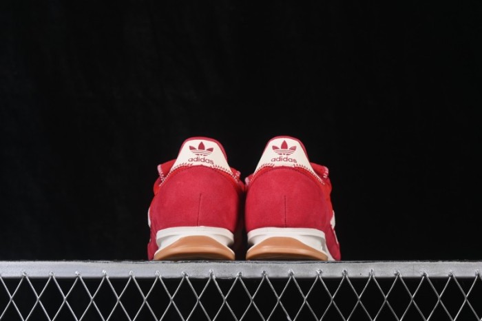 Adidas Originals SL 72 Retro Running Shoes - KJ6148