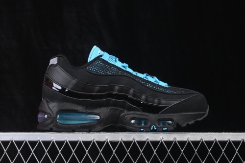 Nike Air Max 95 Retro Running Shoes with Cushion - IM4691-001