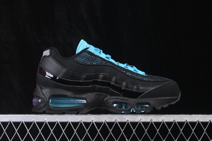 Nike Air Max 95 Retro Running Shoes with Cushion - IM4691-001