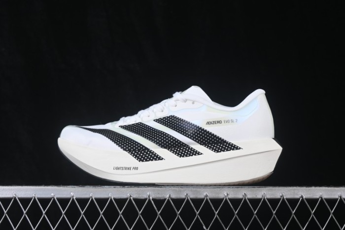 Adidas Adizero Evo 2 SL Ultra-Light Breathable Cushioned Running Shoes - SL2602