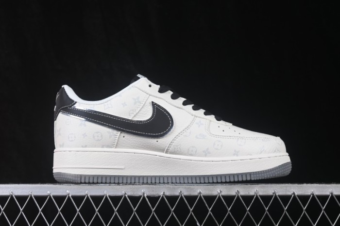 Nike Air Force 1 '07 Low Casual Sneakers with Full-Length Air Cushion - MM3399-838