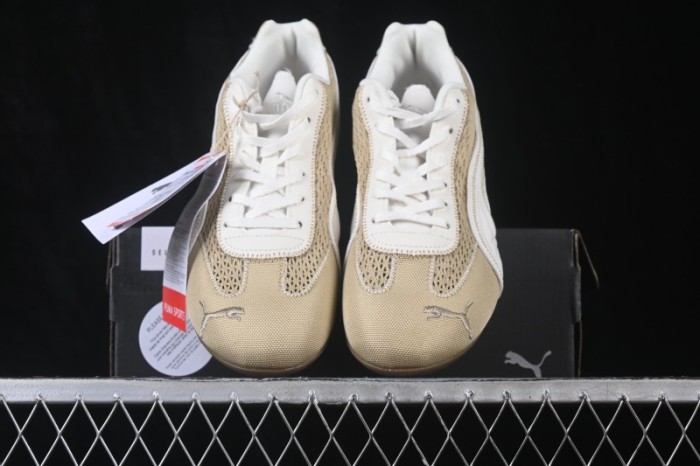 Puma The Open Product x Puma Speedcat Low-Top Lifestyle Casual Shoes - 408858-02