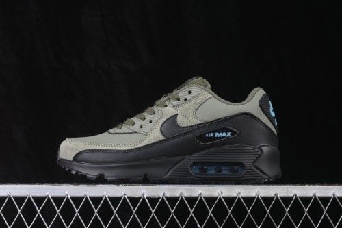 Nike Air Max 90 Retro Running Shoes with Air Cushion - IV2868-328