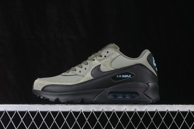 Nike Air Max 90 Retro Running Shoes with Air Cushion - IV2868-328