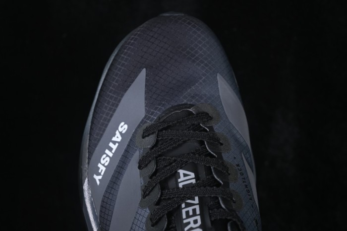 Adidas Adizero Adios 4 M Breathable Lightweight Low-Top Running Shoes - KH8439
