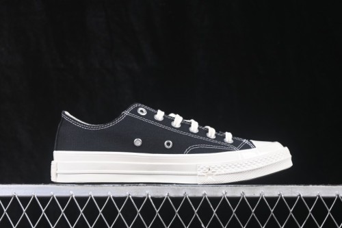 Converse Chuck 70 Star Print Low Top Canvas Sneakers - A24220C