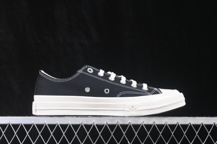 Converse Chuck 70 Star Print Low Top Canvas Sneakers - A24220C