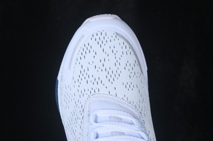 Nike Air Max 270 Premium Casual Running Shoes with Half-Sole Air Cushion - IO9883-007