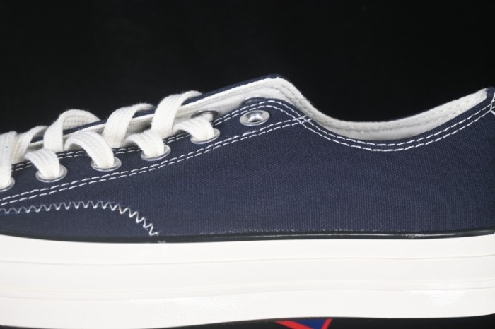 Converse All Star Squaretoe OX Low-Top Canvas Shoes - 1SF075