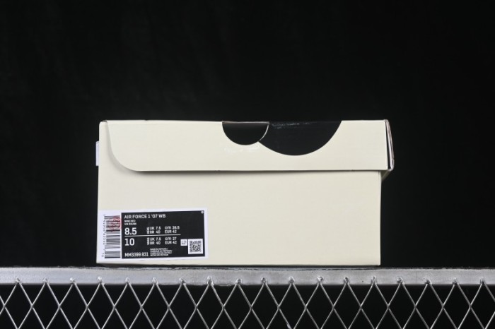 Nike Air Force 1'07 Low Casual Sneakers - MM3399-831