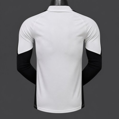 Player Version 26/27 Liverpool FC White  Long Sleeve Jersey