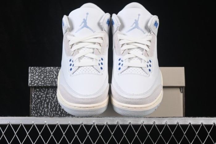 Nike Air Jordan 3 Retro Lucky Shorts Basketball Shoes - CT8532-101